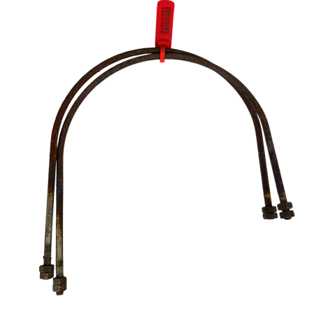 Fäste till ljuddämpare